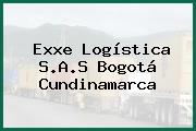 Exxe Logística S.A.S Bogotá Cundinamarca