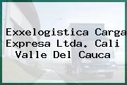 Exxelogistica Carga Expresa Ltda. Cali Valle Del Cauca