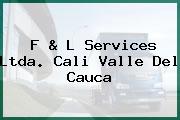 F & L Services Ltda. Cali Valle Del Cauca