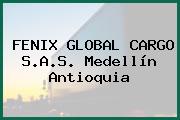 FENIX GLOBAL CARGO S.A.S. Medellín Antioquia