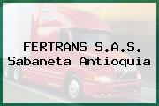 FERTRANS S.A.S. Sabaneta Antioquia