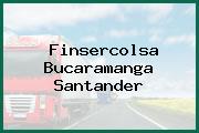 Finsercolsa Bucaramanga Santander