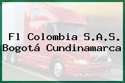 Fl Colombia S.A.S. Bogotá Cundinamarca