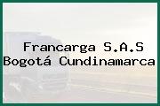 Francarga S.A.S Bogotá Cundinamarca
