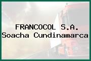 FRANCOCOL S.A. Soacha Cundinamarca