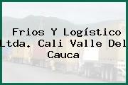 Frios Y Logístico Ltda. Cali Valle Del Cauca
