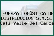 FUERZA LOGÚSTICA DE DISTRIBUCION S.A.S. Cali Valle Del Cauca