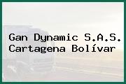 Gan Dynamic S.A.S. Cartagena Bolívar