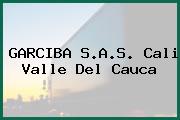 GARCIBA S.A.S. Cali Valle Del Cauca