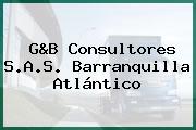 G&B Consultores S.A.S. Barranquilla Atlántico
