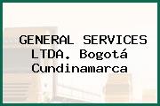 GENERAL SERVICES LTDA. Bogotá Cundinamarca