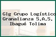 Glg Grupo Logístico Granalianza S.A.S. Ibagué Tolima