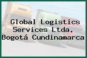 Global Logistics Services Ltda. Bogotá Cundinamarca