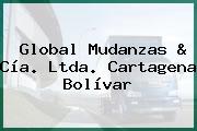 Global Mudanzas & Cía. Ltda. Cartagena Bolívar