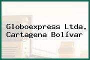 Globoexpress Ltda. Cartagena Bolívar