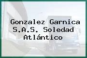 Gonzalez Garnica S.A.S. Soledad Atlántico