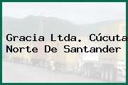 Gracia Ltda. Cúcuta Norte De Santander