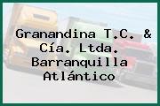 Granandina T.C. & Cía. Ltda. Barranquilla Atlántico
