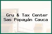 Gru & Tax Center Sas Popayán Cauca