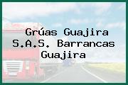 Grúas Guajira S.A.S. Barrancas Guajira