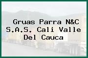 Gruas Parra N&C S.A.S. Cali Valle Del Cauca