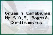 Gruas Y Camabajas Np S.A.S. Bogotá Cundinamarca