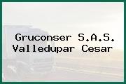 Gruconser S.A.S. Valledupar Cesar