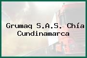 Grumaq S.A.S. Chía Cundinamarca