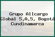 Grupo Allcargo Global S.A.S. Bogotá Cundinamarca