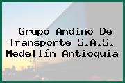 Grupo Andino De Transporte S.A.S. Medellín Antioquia