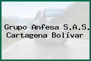 Grupo Anfesa S.A.S. Cartagena Bolívar