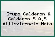 Grupo Calderon & Calderon S.A.S Villavicencio Meta