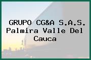 GRUPO CG&A S.A.S. Palmira Valle Del Cauca