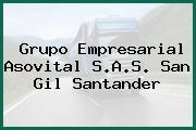Grupo Empresarial Asovital S.A.S. San Gil Santander