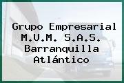 Grupo Empresarial M.U.M. S.A.S. Barranquilla Atlántico