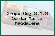 Grupo Gdg S.A.S. Santa Marta Magdalena