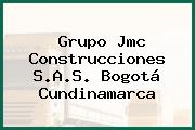 Grupo Jmc Construcciones S.A.S. Bogotá Cundinamarca