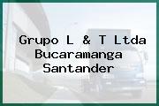 GRUPO L & T LTDA Bucaramanga Santander