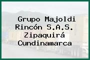 Grupo Majoldi Rincón S.A.S. Zipaquirá Cundinamarca