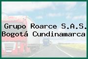 Grupo Roarce S.A.S. Bogotá Cundinamarca