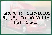 GRUPO RT SERVICIOS S.A.S. Tuluá Valle Del Cauca