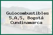 Guiocombustibles S.A.S. Bogotá Cundinamarca