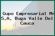 Gupo Empresarial Mr S.A. Buga Valle Del Cauca