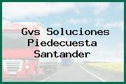 Gvs Soluciones Piedecuesta Santander