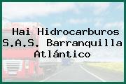 Hai Hidrocarburos S.A.S. Barranquilla Atlántico