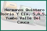 Hermanos Quintero Osorio Y Cía. S.A.S. Yumbo Valle Del Cauca