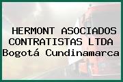 HERMONT ASOCIADOS CONTRATISTAS LTDA Bogotá Cundinamarca
