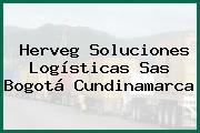 Herveg Soluciones Logísticas Sas Bogotá Cundinamarca