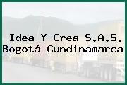 Idea Y Crea S.A.S. Bogotá Cundinamarca