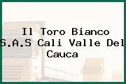 Il Toro Bianco S.A.S Cali Valle Del Cauca